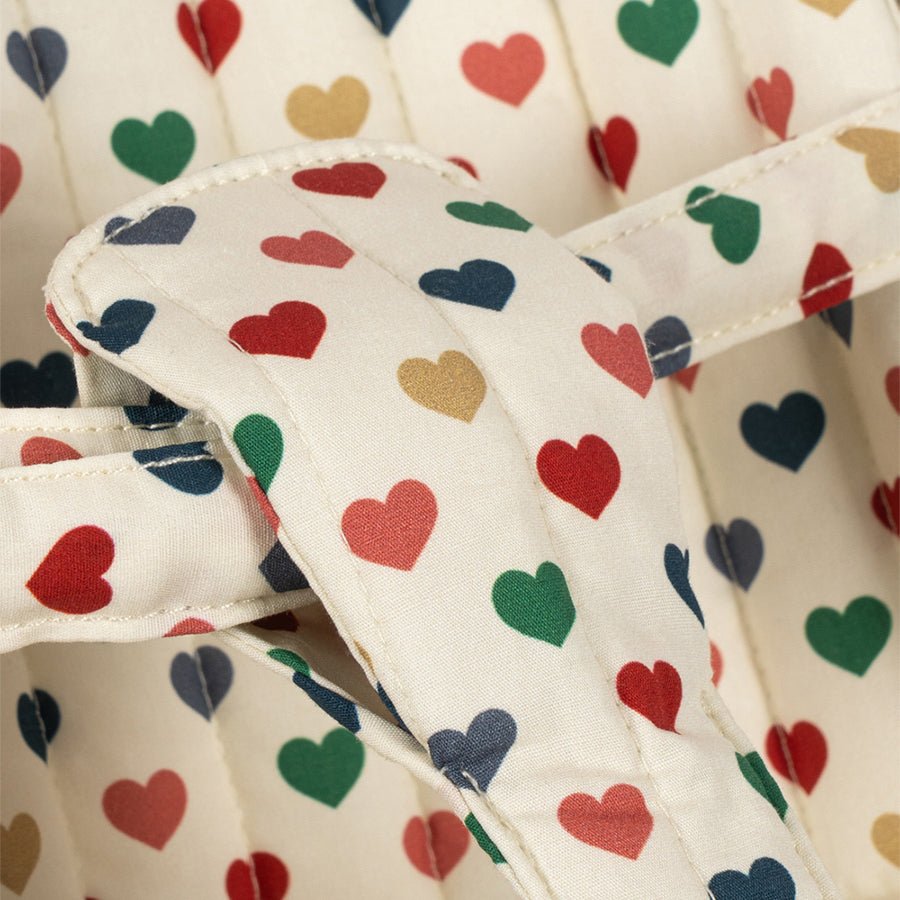 Dukke Klapvogn i Coeur Colore