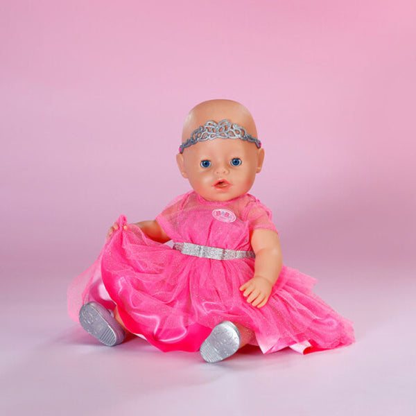 Dukke Prinsessekjole med Tilbehør (43 cm)