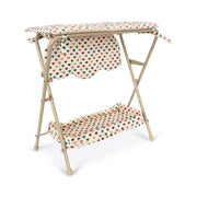 Dukke Puslebord i Coeur Colore