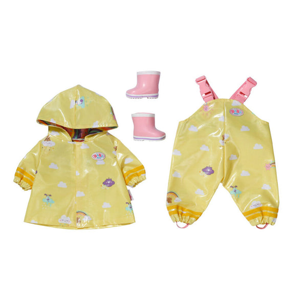 Dukke Regntøj (43 cm)