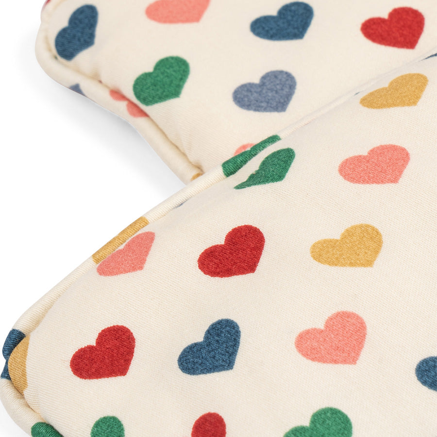 Dukke Sengetøj i Coeur Colore