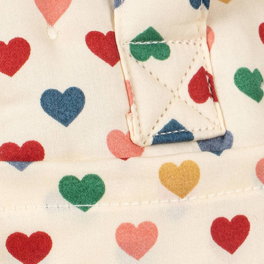 Dukke Taske i Coeur Colore