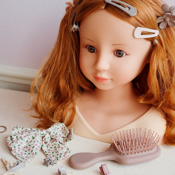 Dukkefrisør Salon