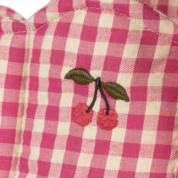 Dukkelift i Bubblegum Check