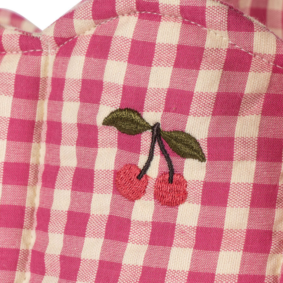 Dukkelift i Bubblegum Check