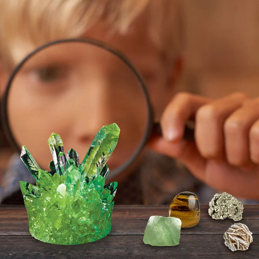 Earth Science Aktivitets Sæt