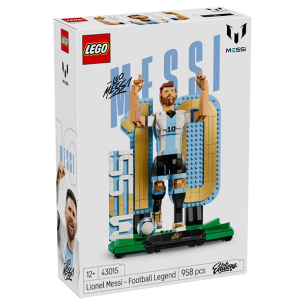 Editions, Lionel Messi Fodboldlegende