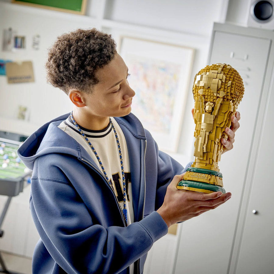 Editions Officielt FIFA VM-Trofæ