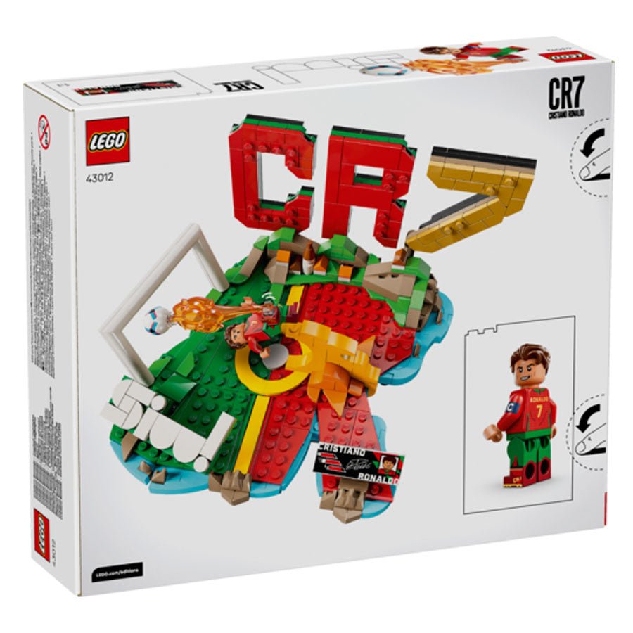 Editions, Cristiano Ronaldo Fodboldhøjdepunkter