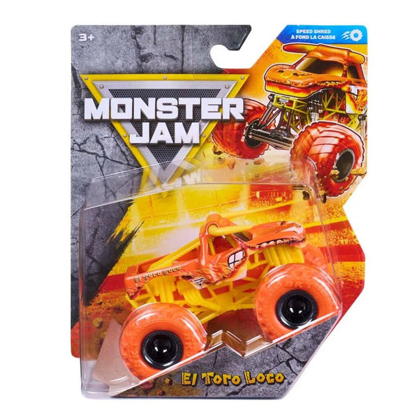 El Toro Loco 1:64