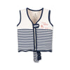 Ellis Svømme Vest i Marin Stripe