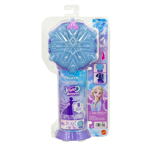 Elsa Frozen Fashion Doll Reveal