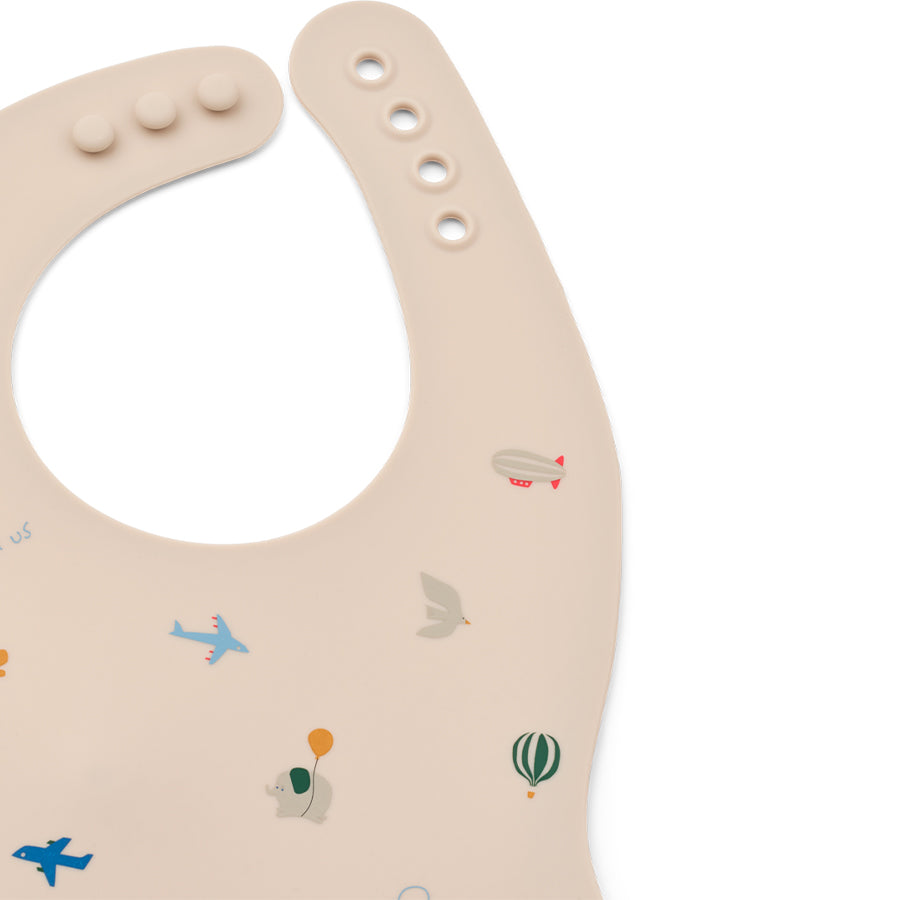 Ember 2-Pak Hagesmæk med Flying / Sandy