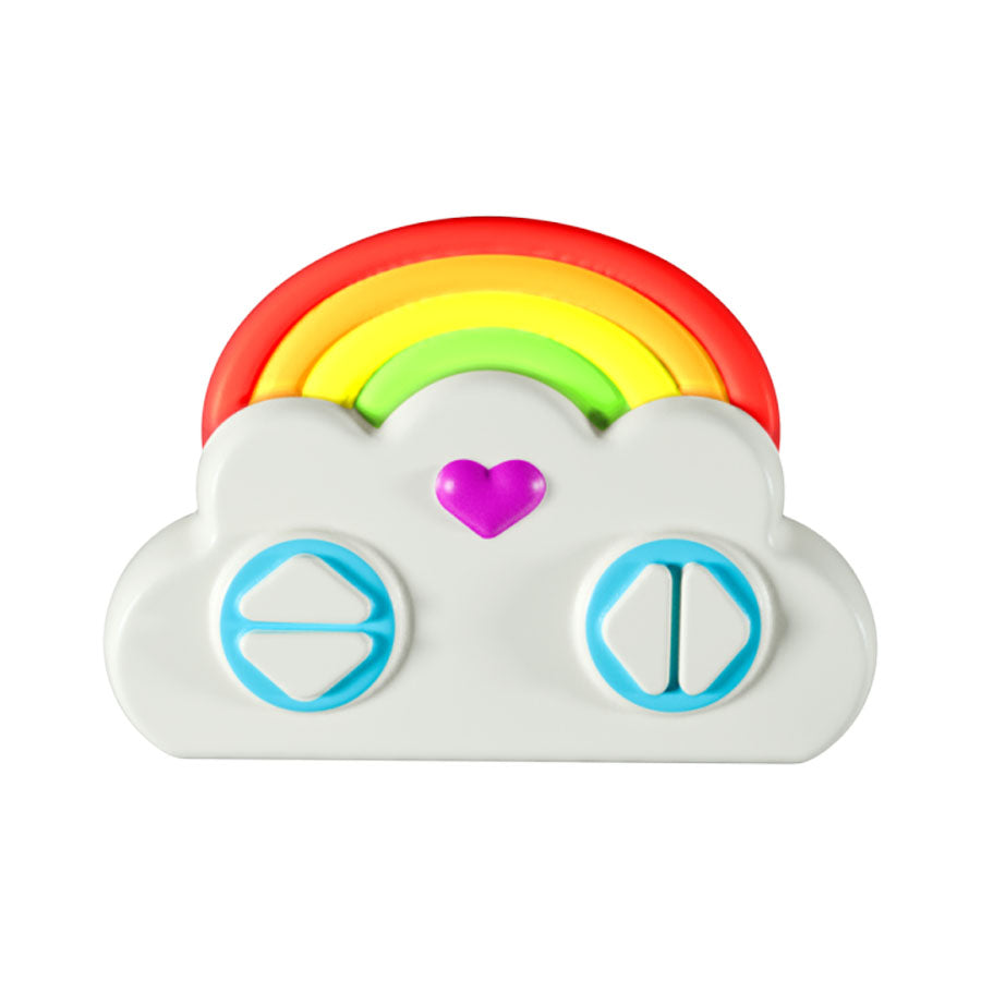 Enhjørning Sæbeboblebil - FORUDBESTILLING, Forventet lager midt April