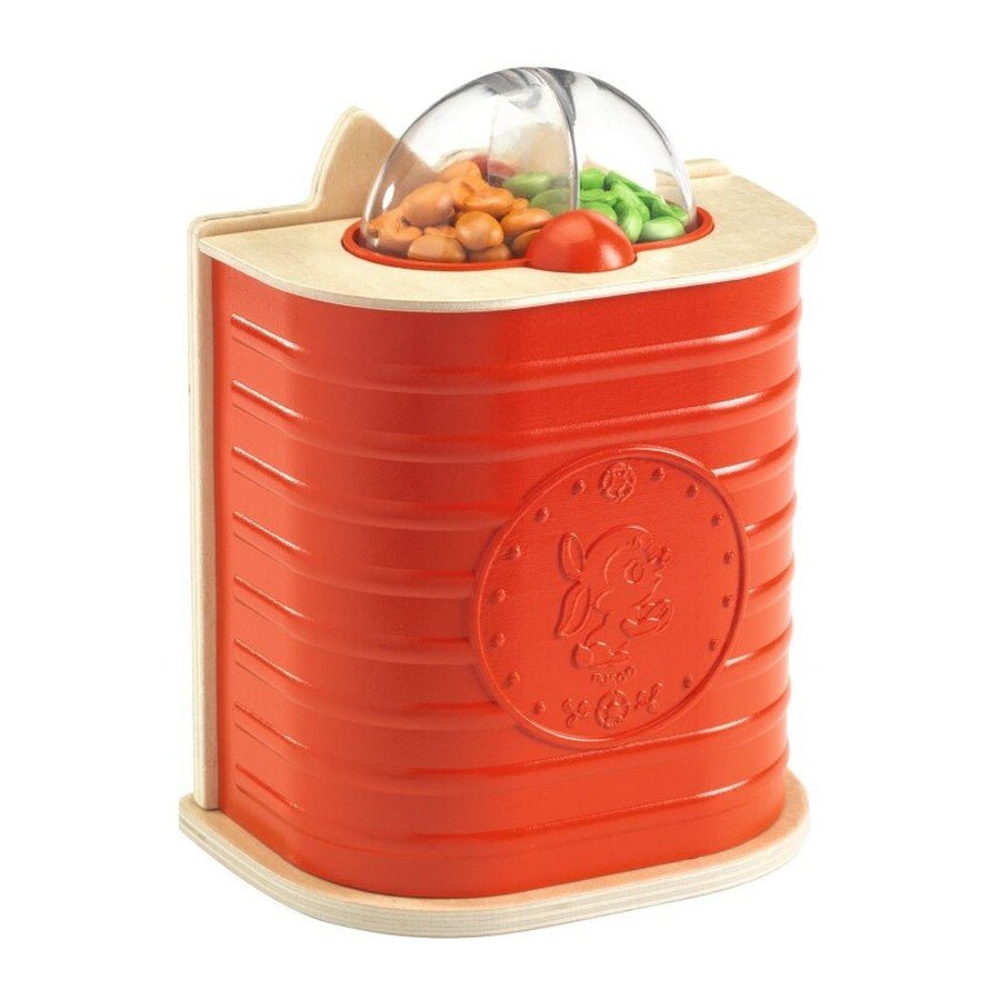 Espressomaskine i Træ