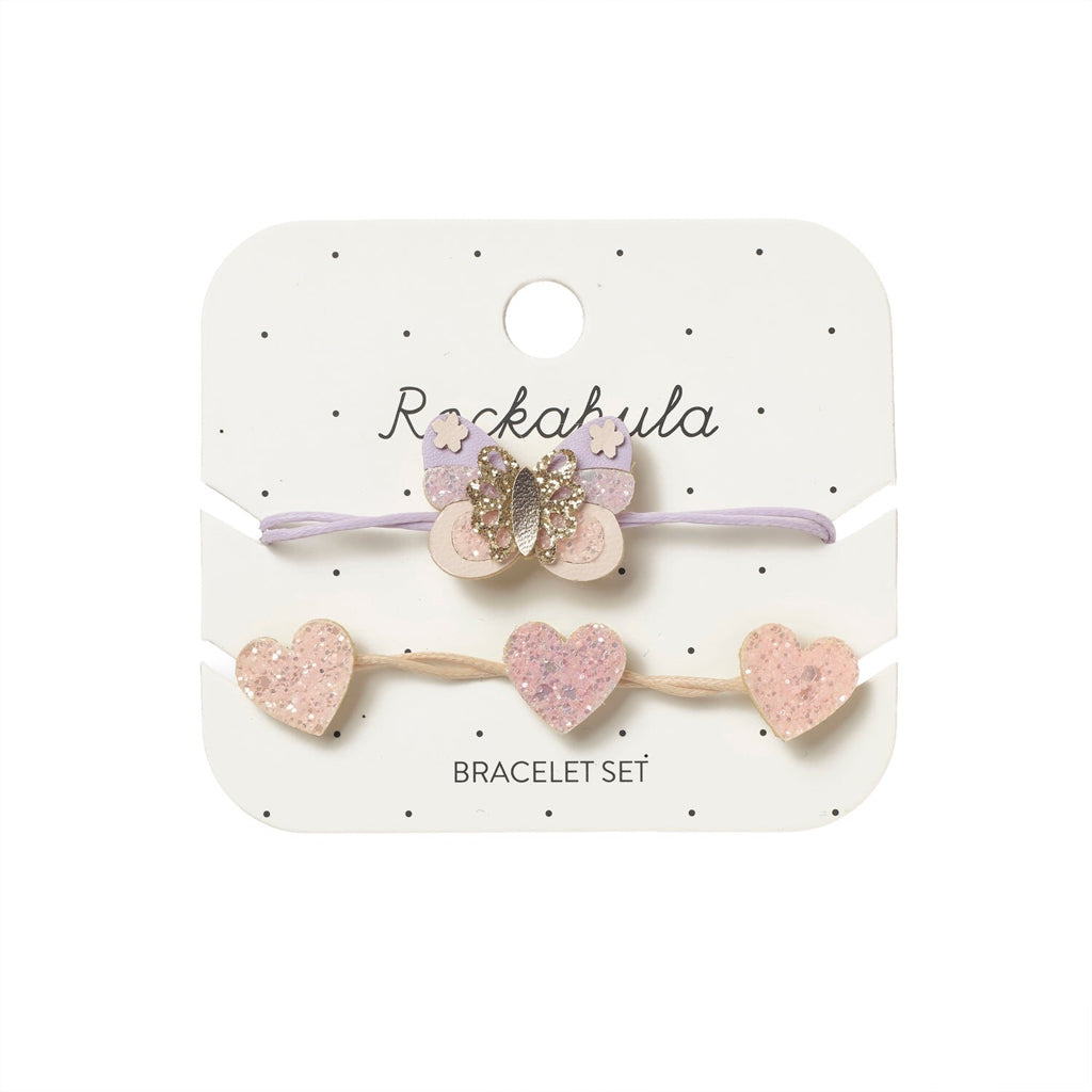 Fairytale Butterfly Armbåndssæt