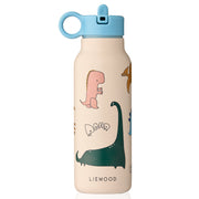 Falk Vandflaske med Dino Roar / Sandy (350 ml)
