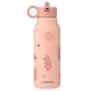 Falk Vandflaske med Wild Child / Rosey (350 ml)