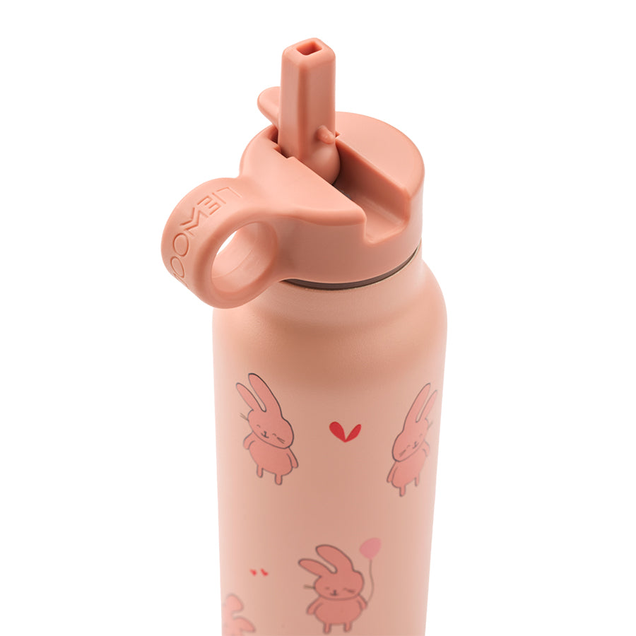 Falk Vandflaske med Wild Child / Rosey (350 ml)