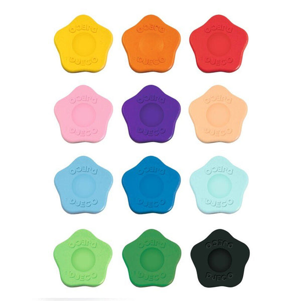 Farvekridt for De Små