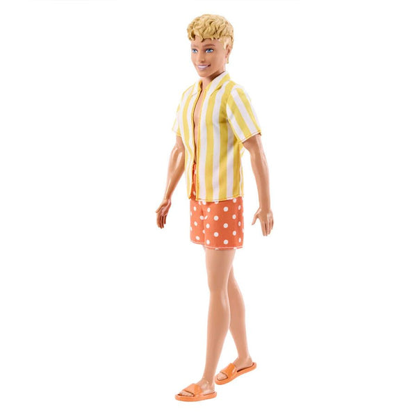 Fashionista Ken's 65th California Dream