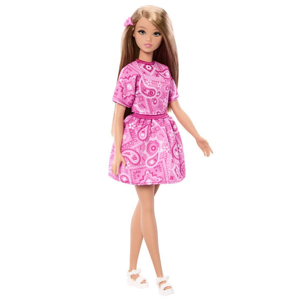 Fashionista Pink Paisley