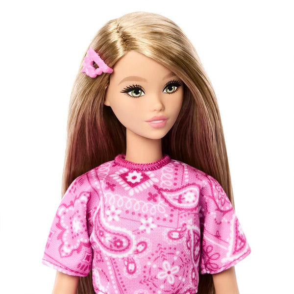 Fashionista Pink Paisley