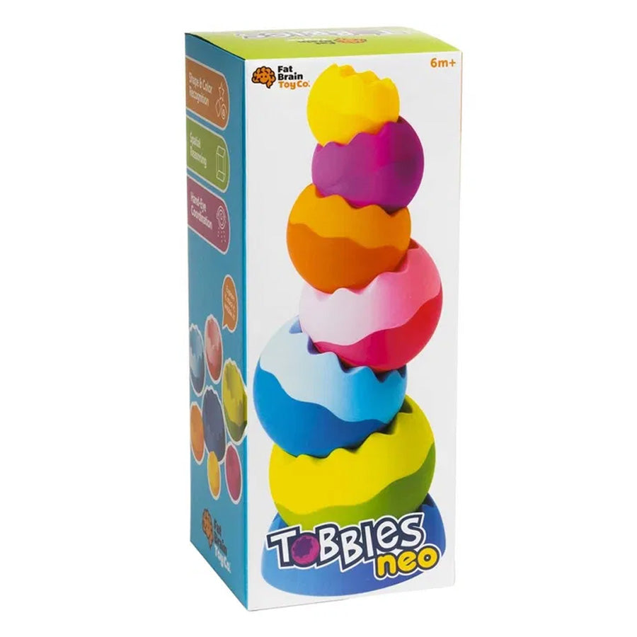 Fat Brain Tobbles Nero