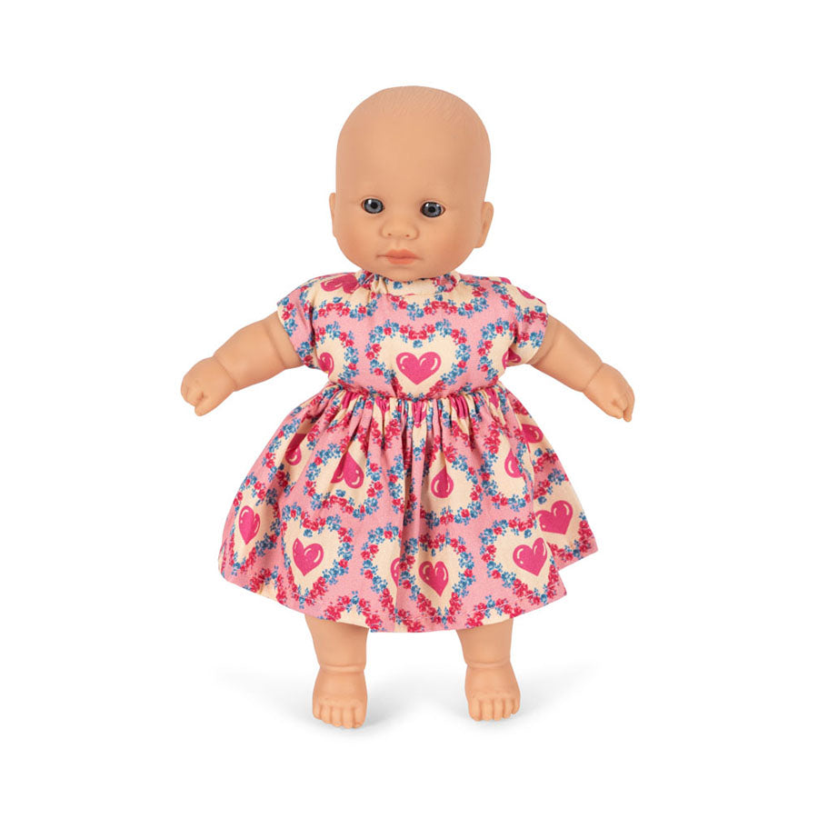 Mini Dukke i Felice Rose