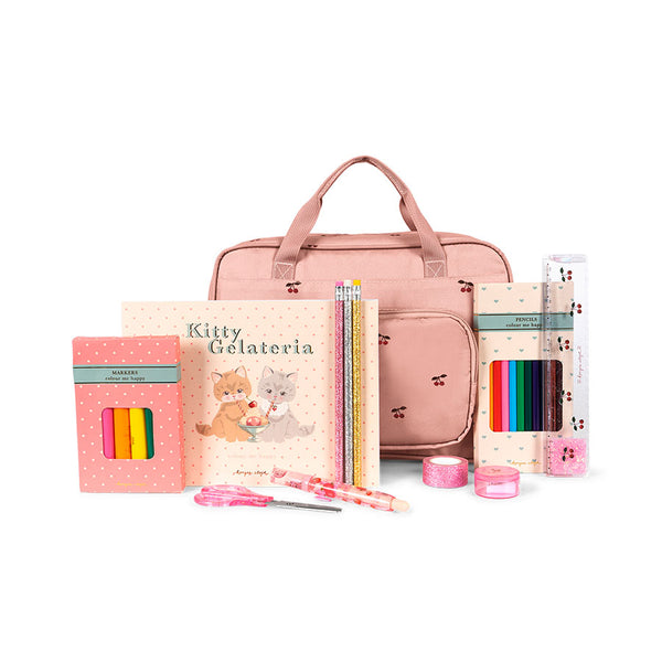 Ferie Taske i Cherry