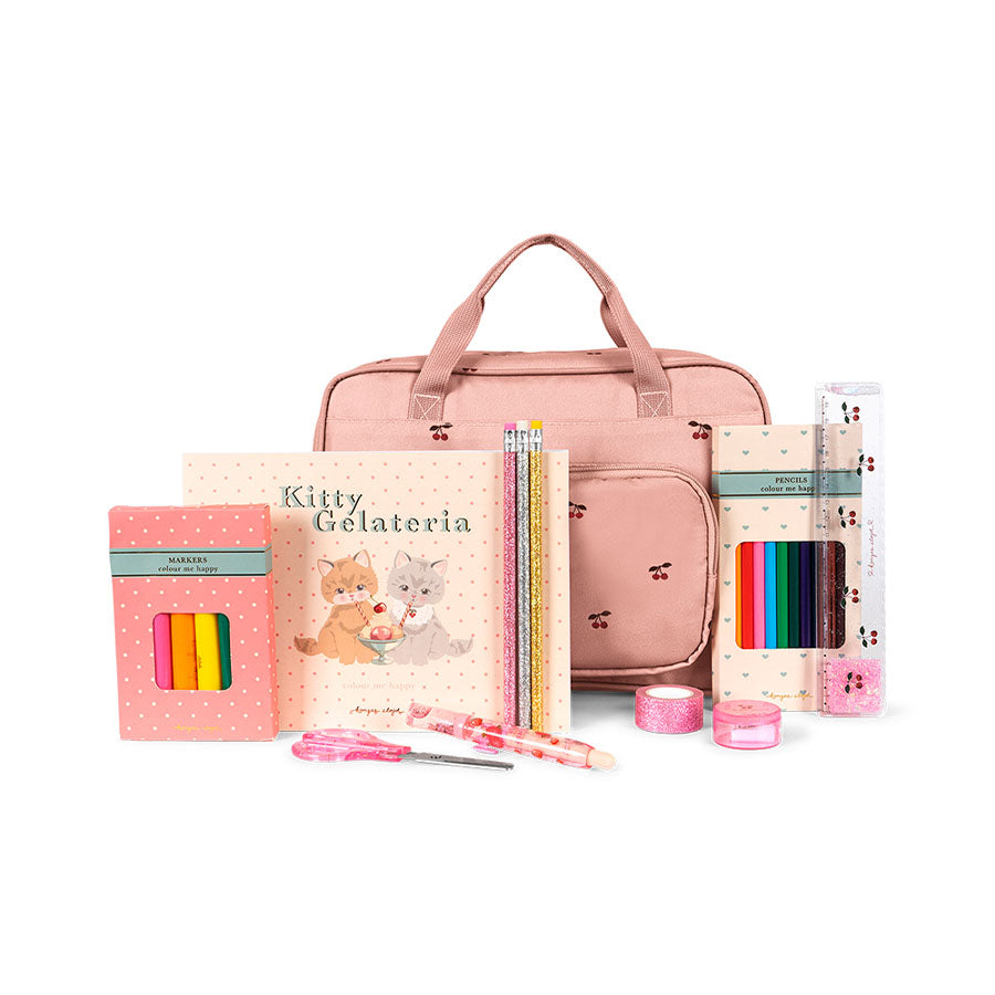 Ferie Taske i Cherry