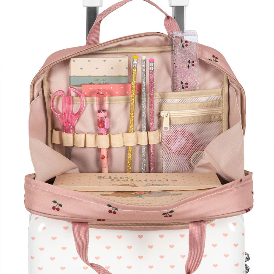 Ferie Taske i Cherry