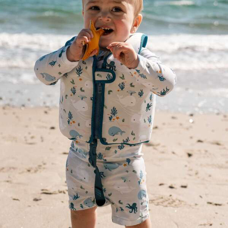 Svømmevest I Christian's Whale Tales