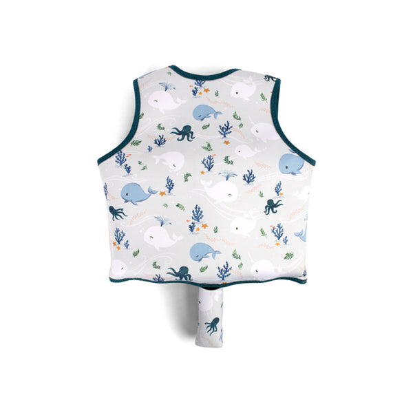 Svømmevest I Christian's Whale Tales