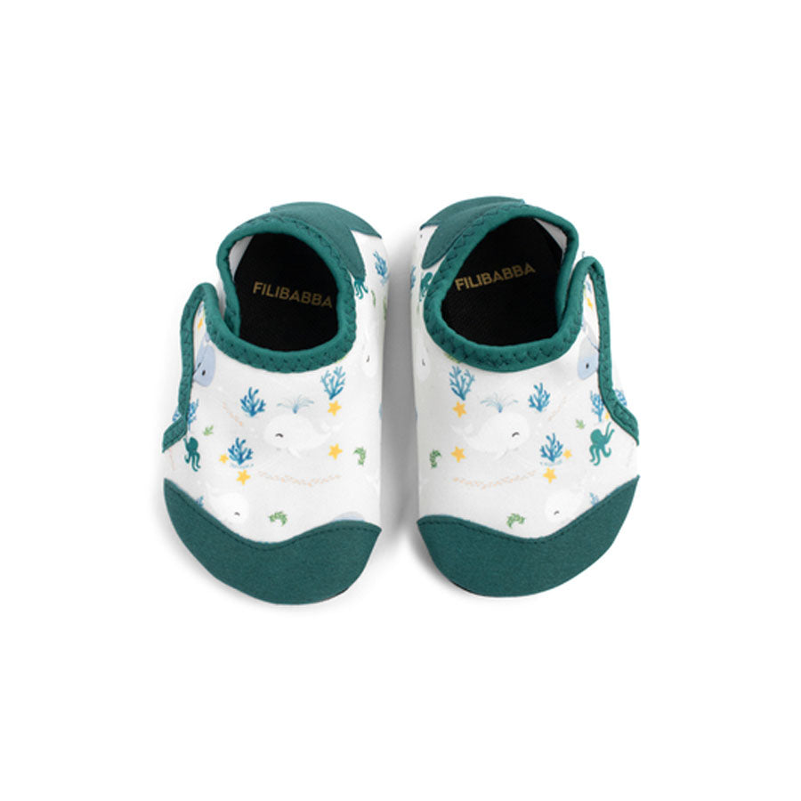 Badesko I Christian's Whale Tales