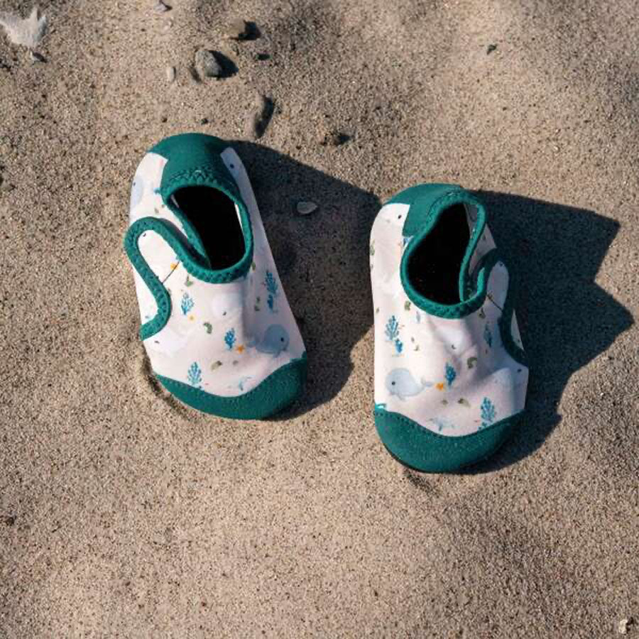 Badesko I Christian's Whale Tales