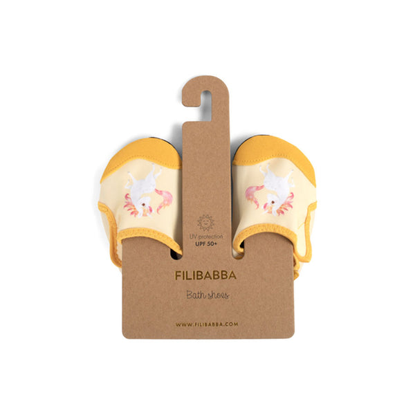 Badesko i Unicorn Shores