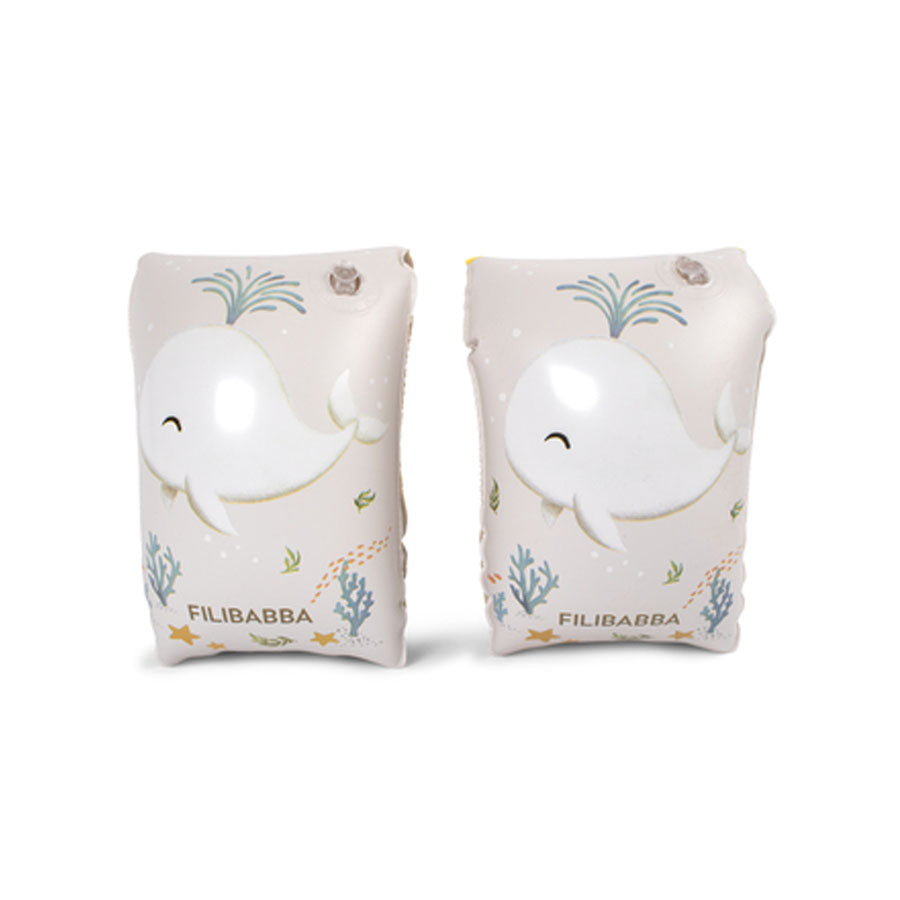 Alfie Badevinger I Christian's Whale Tales