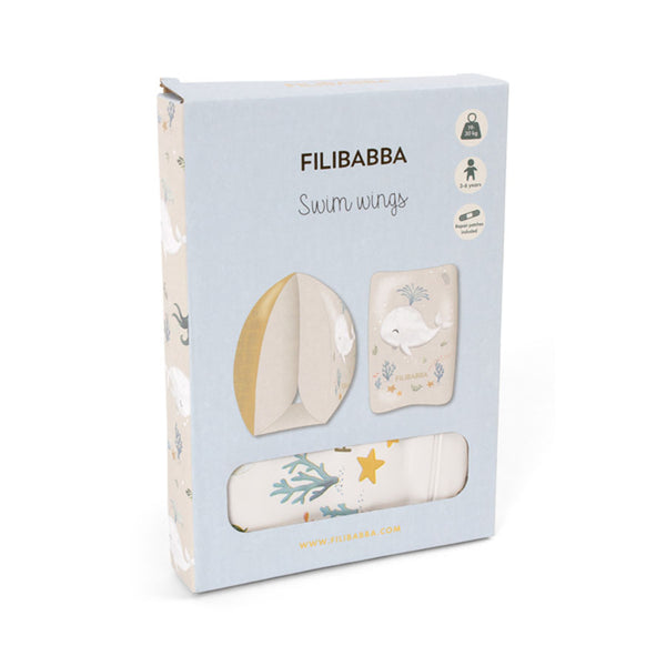 Alfie Badevinger I Christian's Whale Tales