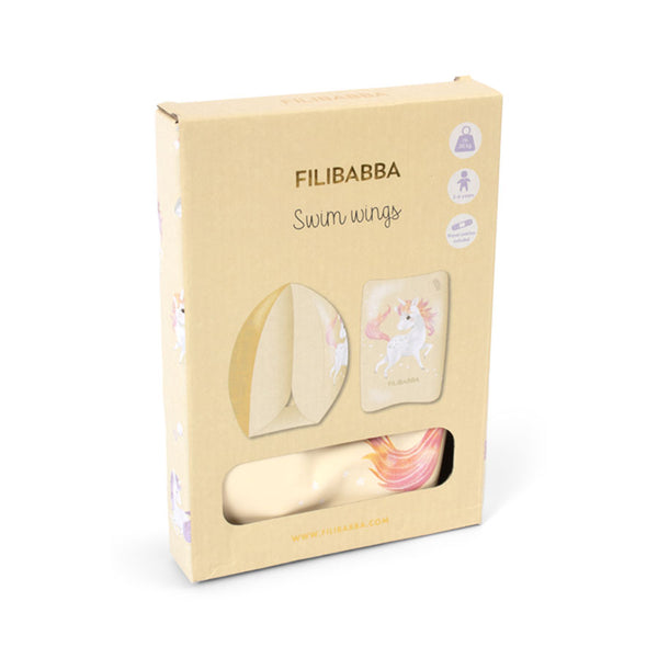 Alfie Badevinger i Unicorn Shores