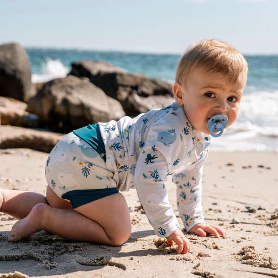 Blebadebukser I Christian's Whale Tales