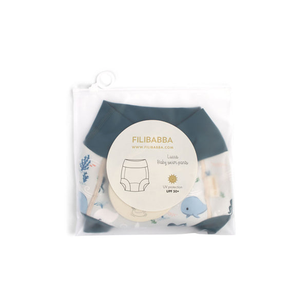 Blebadebukser I Christian's Whale Tales