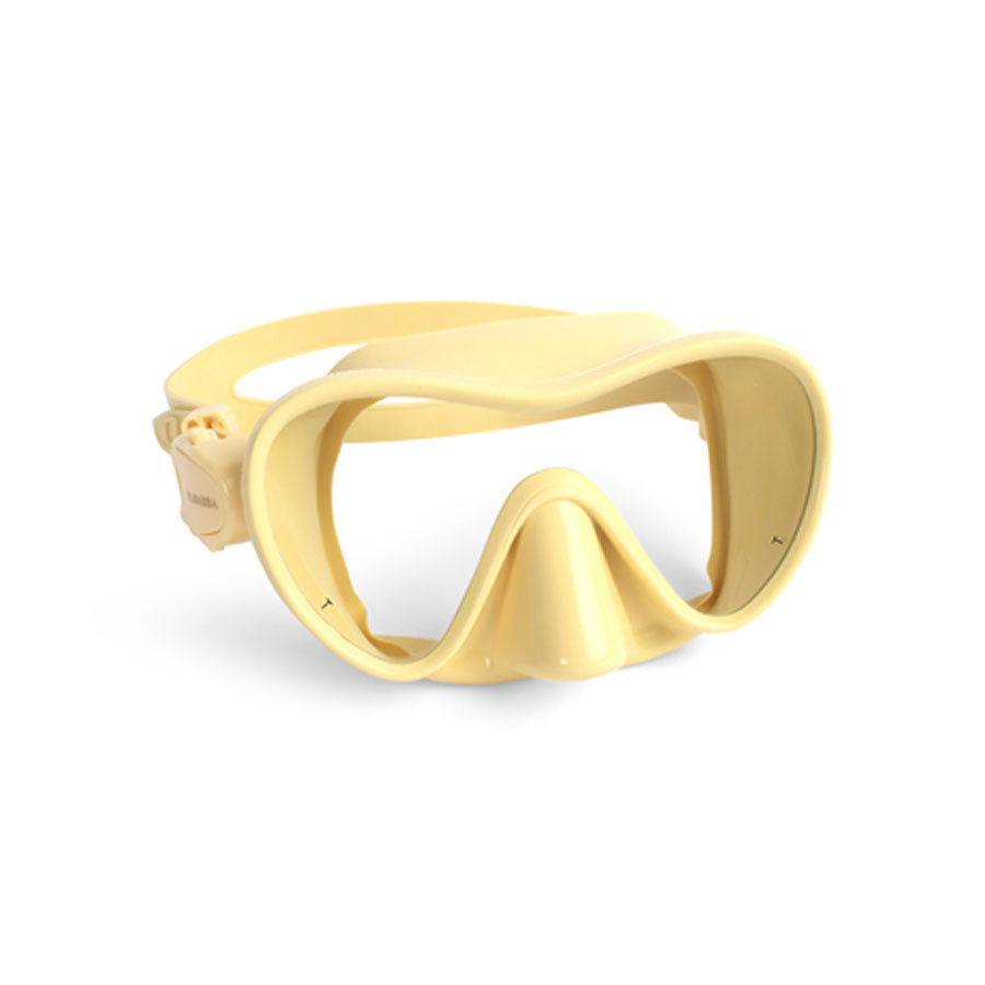 Dykkerbriller i Sunlight