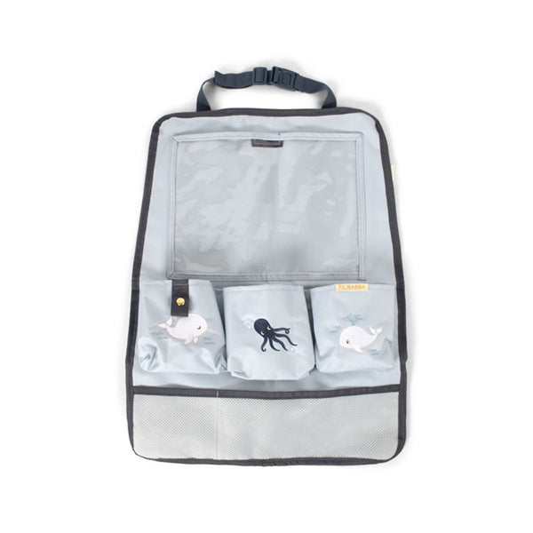 Organizer Til Ryglænet I Christian's Whale Tales