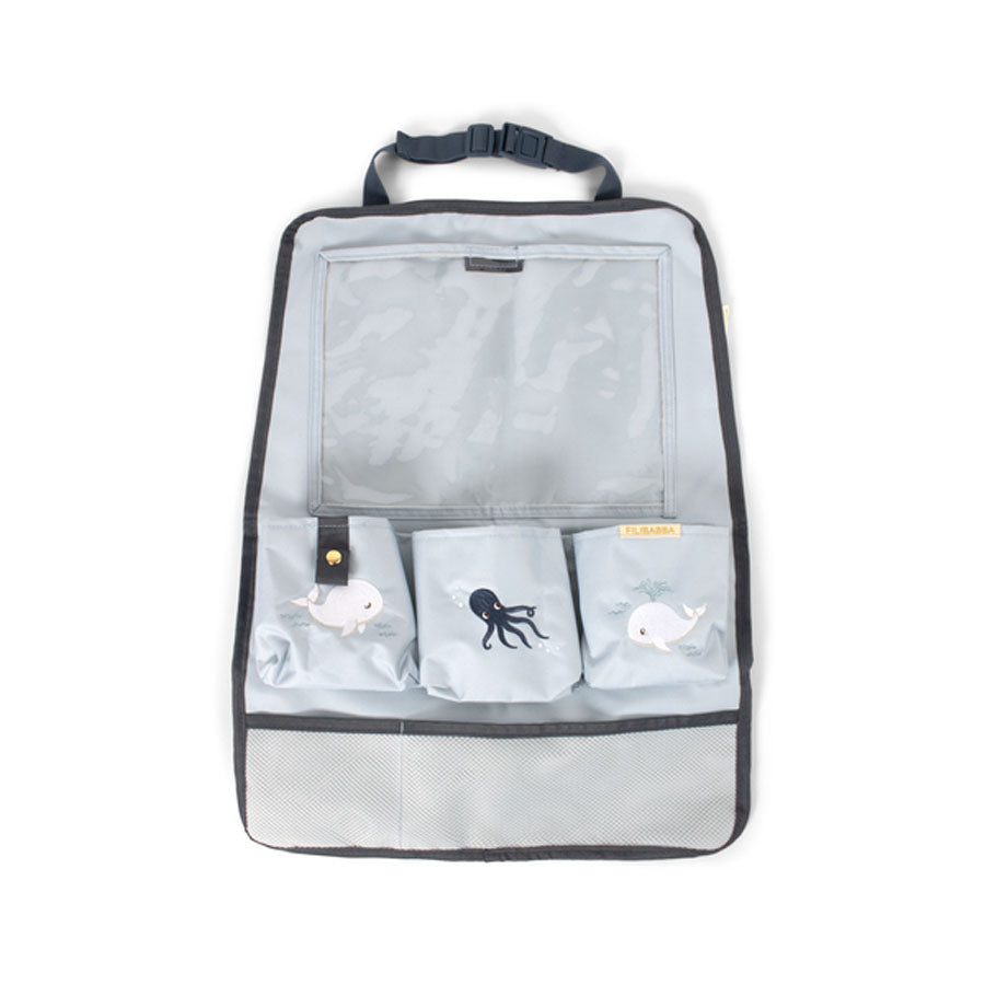 Organizer Til Ryglænet I Christian's Whale Tales