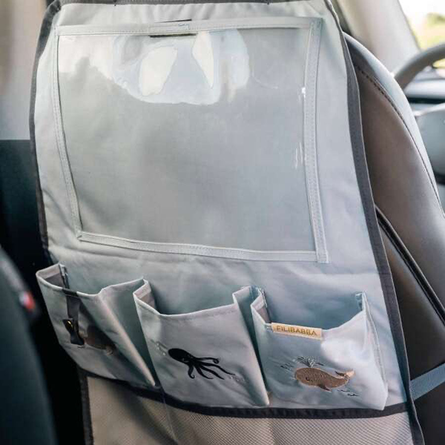 Organizer Til Ryglænet I Christian's Whale Tales