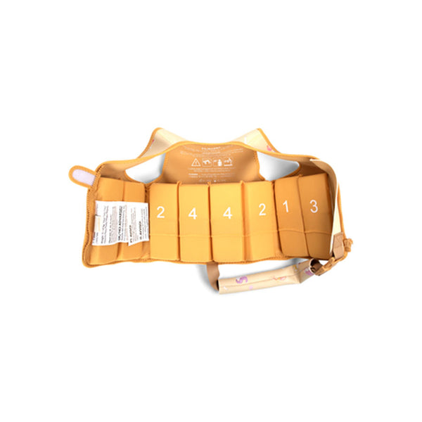 Svømmevest i Unicorn Shores