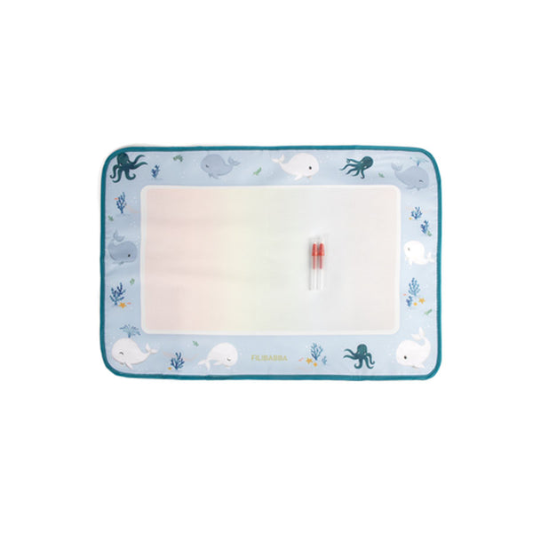 Vandtegnemåtte I Christian's Whale Tales