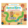 Find Vej Med Bamse Bjørn: På Byggepladsen