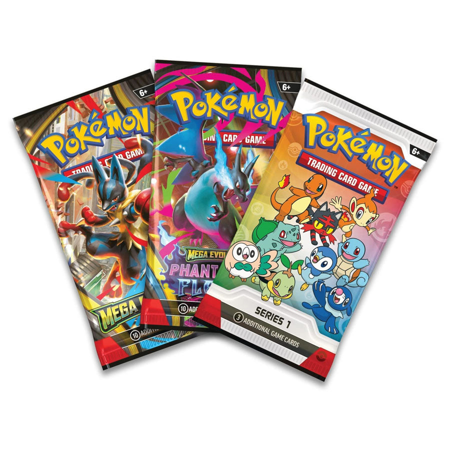 First Partner Collection Box